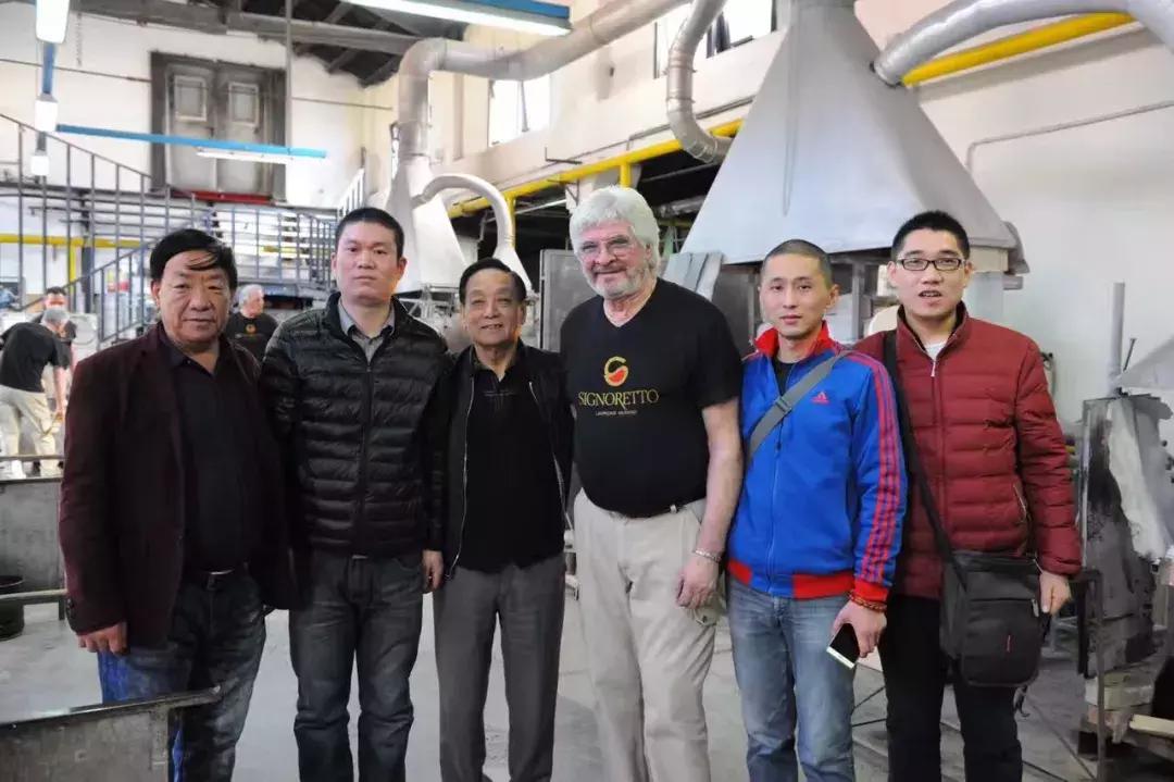 下工厂进车间，“80后”韩美林勃发生命本质里的艺术渴望