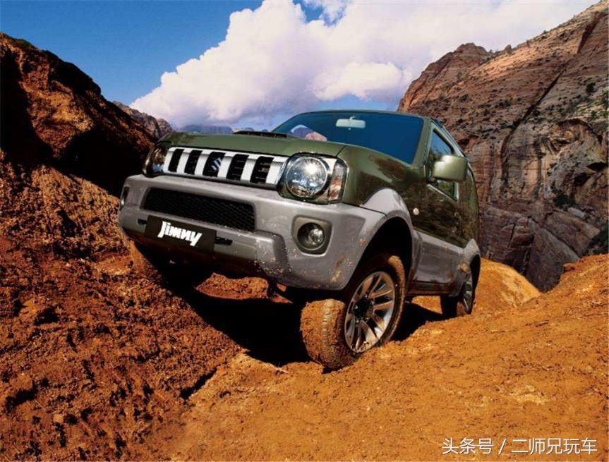 二十万块的越野车,最适合去西藏的硬派越野车