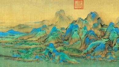 十八岁画出传世名画,十八岁绘画作品