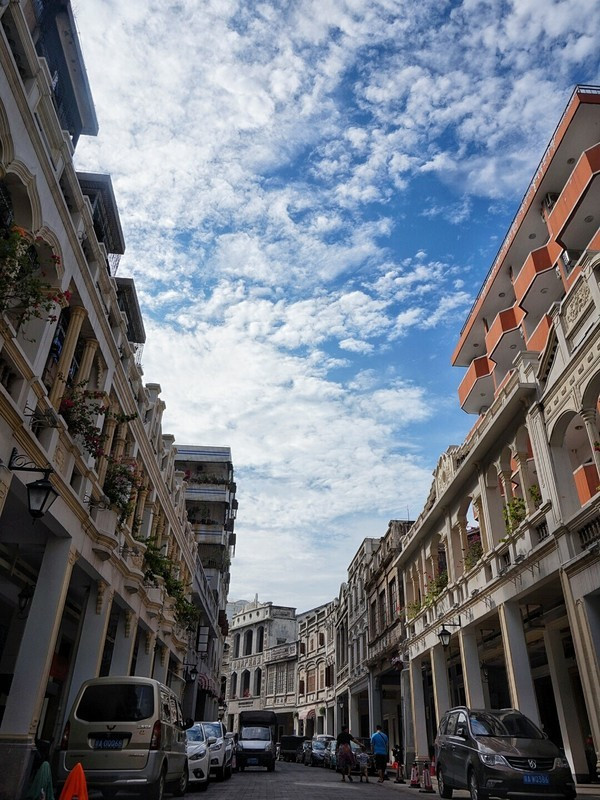 四人海口行，吃喝玩乐心情无限好