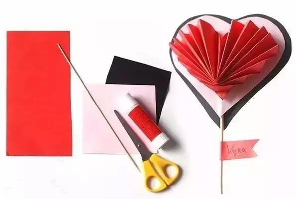 创意剪纸制作教程图解,传统剪纸创意图案