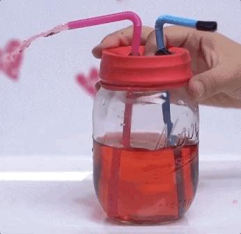 用气球来diy心脏泵,怎么用气球做心脏泵