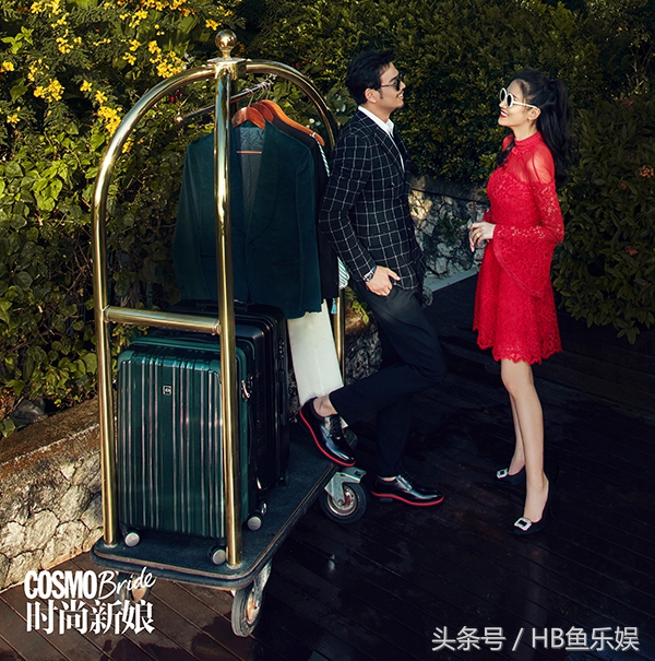 杨烁王黎雯科莫多岛婚礼现场,杨烁王黎雯婚礼视频完整版