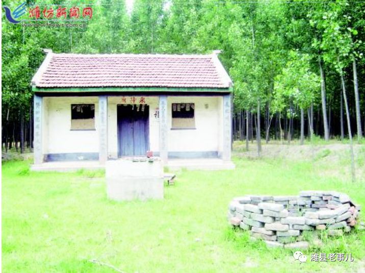 潍县有泉无？且看《寻泉记》！