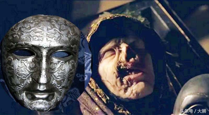 狮心王萨拉丁为什么打不过麻风王,麻风王和萨拉丁互相问候短视频