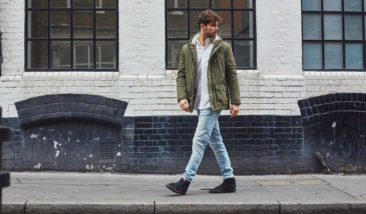 牛仔裤不适合什么腿型,牛仔裤选不到合适的颜色