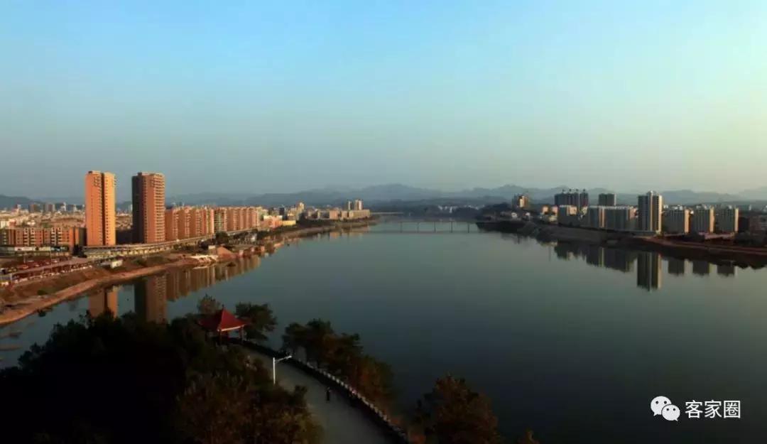 江西赣南第一彩礼,赣南第一强县