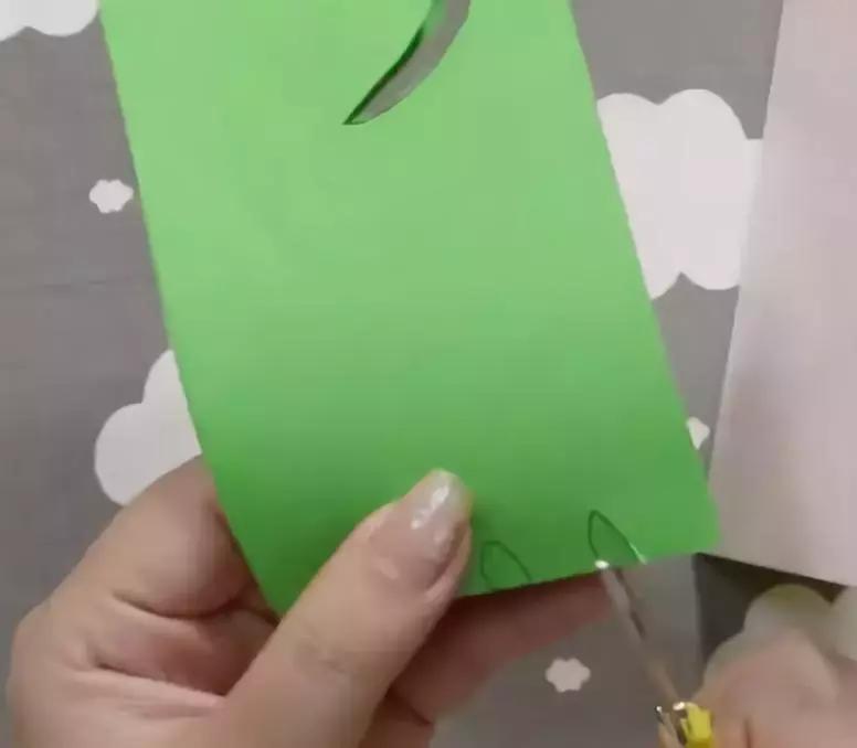 一二三年级简单的心愿贺卡新学期,六一心愿贺卡怎么做又简单又漂亮