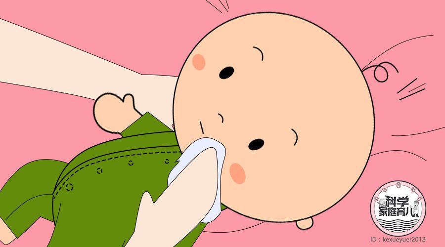 “脏”着养更安全！娃有5个部位很脆弱，禁乱洗！