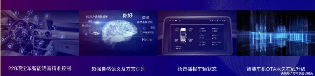 ai加持的系统,北汽绅宝智行有多聪明