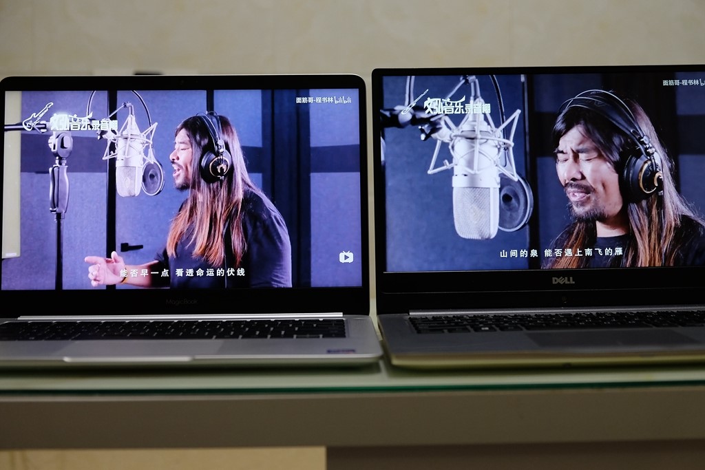 光荣magicbook锐龙3500u版评测,戴尔灵越14pro和光荣magicbookv14