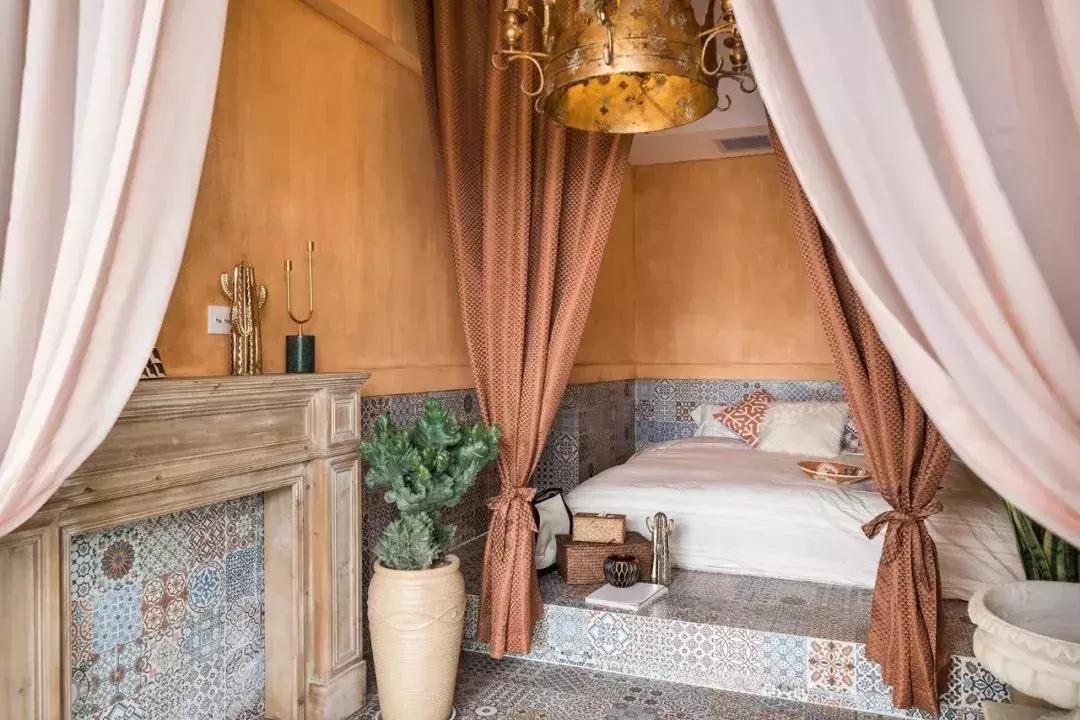 这些民宿景美价廉,这些民宿会刷新你对民宿的认知