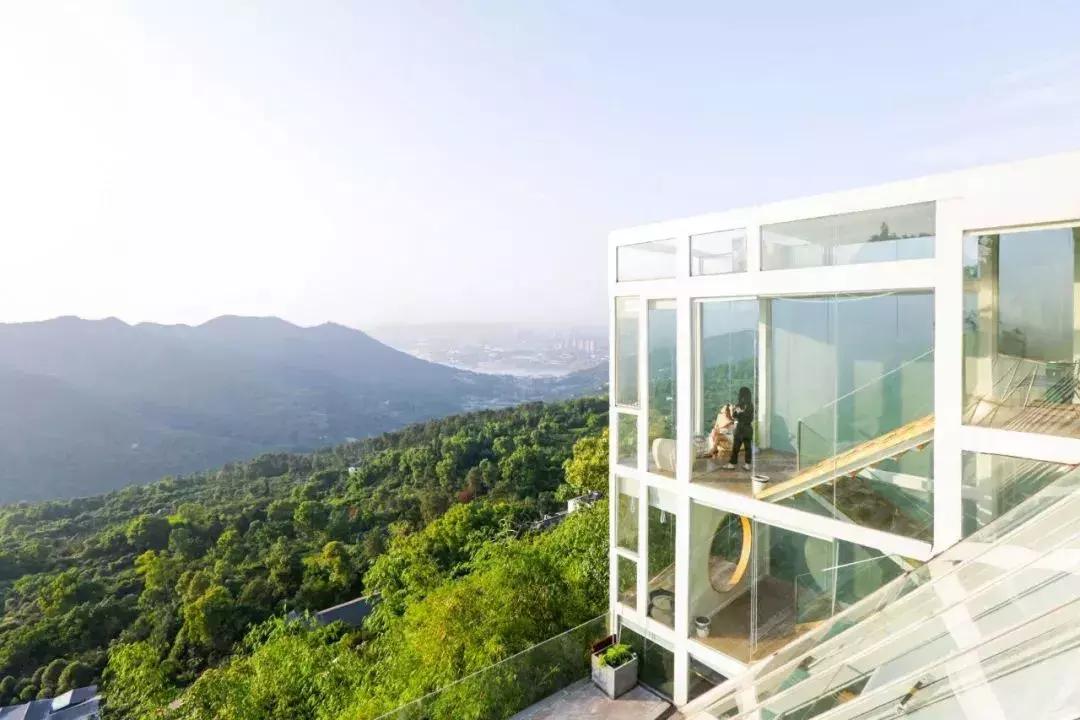 这些民宿景美价廉,这些民宿会刷新你对民宿的认知