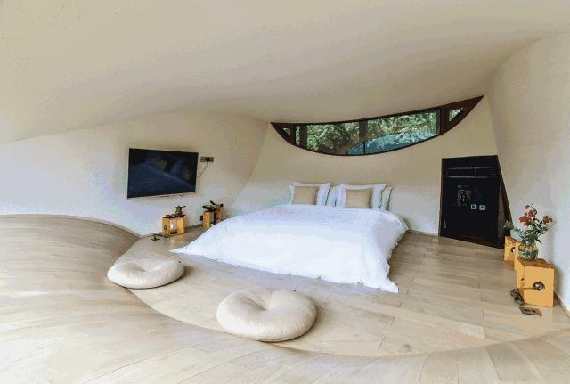 这些民宿景美价廉,这些民宿会刷新你对民宿的认知