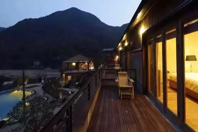 这些民宿景美价廉,这些民宿会刷新你对民宿的认知