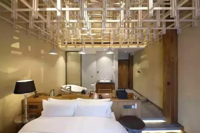 这些民宿景美价廉,这些民宿会刷新你对民宿的认知