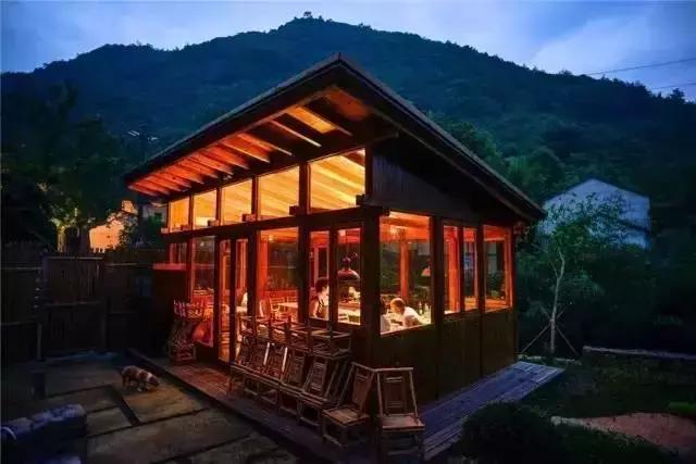 这些民宿景美价廉,这些民宿会刷新你对民宿的认知