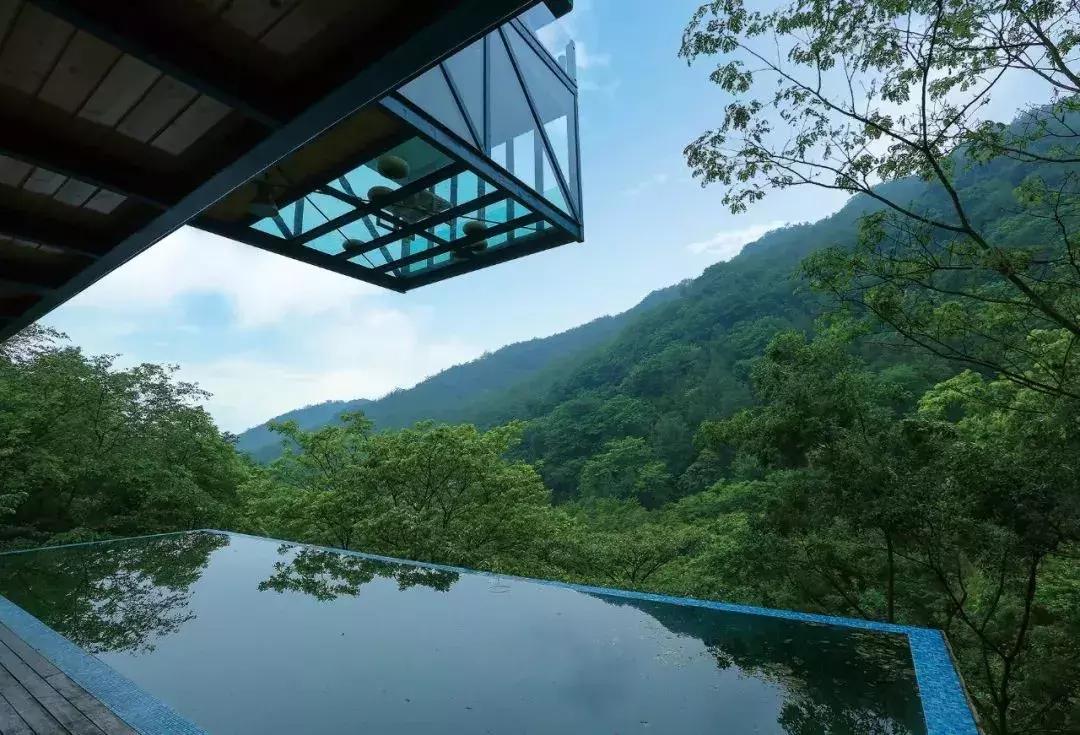 这些民宿景美价廉,这些民宿会刷新你对民宿的认知