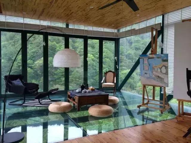 这些民宿景美价廉,这些民宿会刷新你对民宿的认知