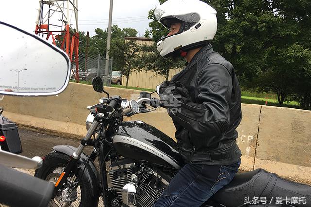 哈雷戴维森宣传片让人热血,哈雷戴维森旗舰滑翔115周年