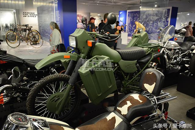 哈雷戴维森宣传片让人热血,哈雷戴维森旗舰滑翔115周年