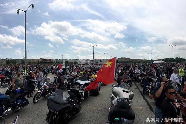 哈雷戴维森宣传片让人热血,哈雷戴维森旗舰滑翔115周年