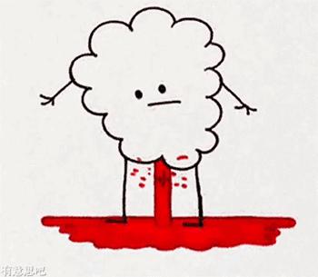 女性偶尔一次性出血要紧吗,女生首次出血有什么要注意的