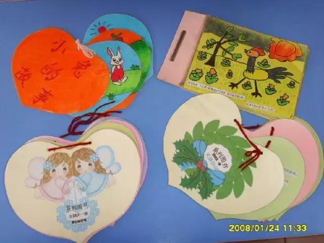 可操作手工玩教具,玩教具6-7岁