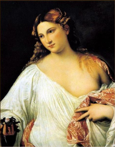 没有它，你涂了赫本的红唇也不灵呐