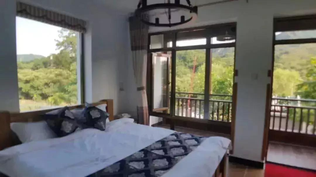 北京150家精品民宿大合集建议收藏,北京一宿三餐100元温泉民宿