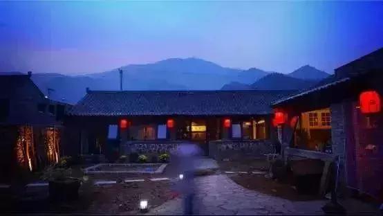 北京150家精品民宿大合集建议收藏,北京一宿三餐100元温泉民宿