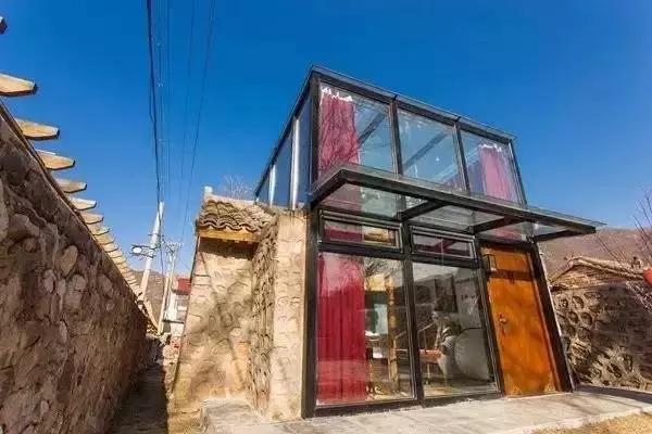 北京150家精品民宿大合集建议收藏,北京一宿三餐100元温泉民宿