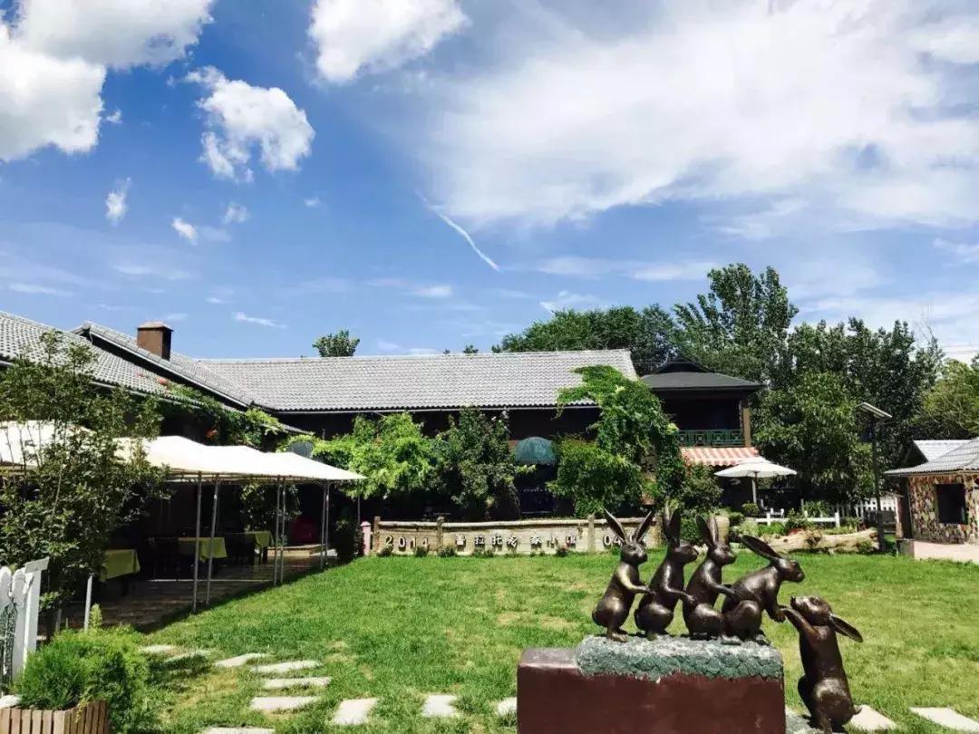 北京150家精品民宿大合集建议收藏,北京一宿三餐100元温泉民宿