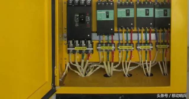 二级漏保和三级配电的区别,二级配电箱三相电漏保怎么接线