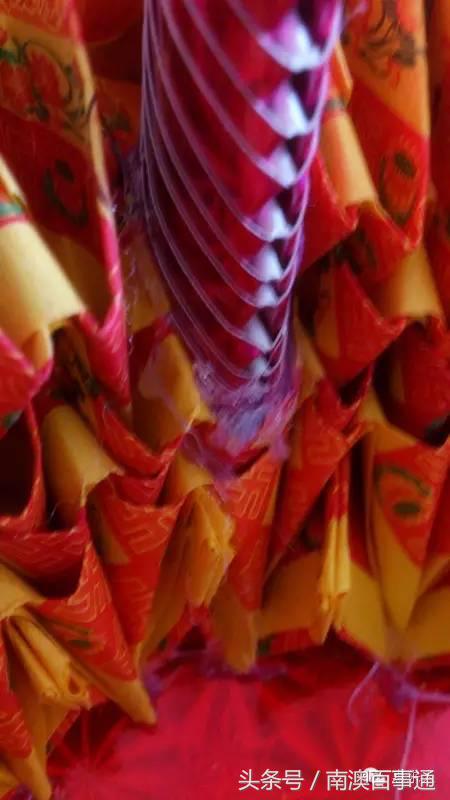 潮汕中秋拜月娘折纸简单教程,潮汕拜月娘折元宝莲花