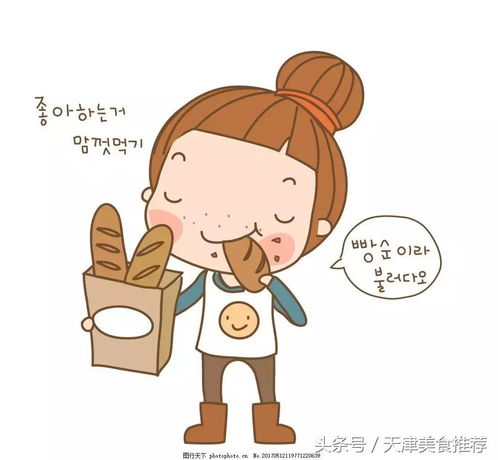 这12家好吃的面包店必须推荐给你呀！