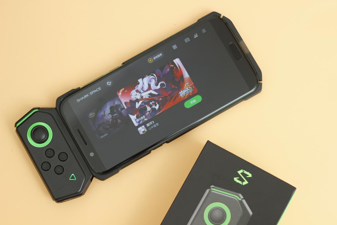 黑鲨4spro玩崩坏3,实测黑鲨4pro玩崩坏3非常流畅