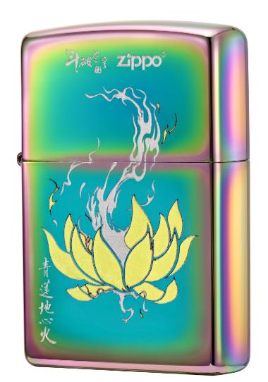 斗破苍穹手游异火典藏礼盒,zippo打火机斗破苍穹联名