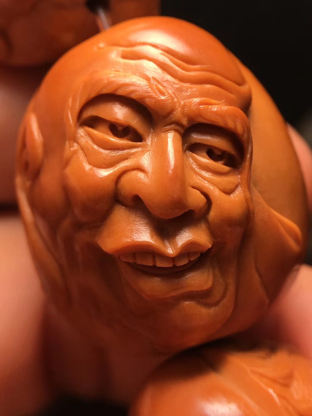 橄榄核包浆的正确方法,橄榄核包浆的四个阶段