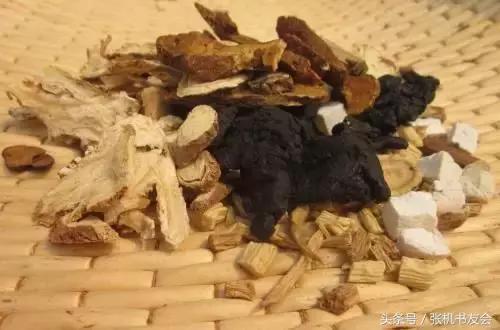 常见的中药如当归,医书中当归的中药配方