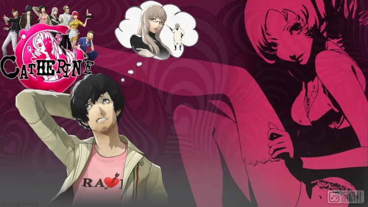 7年前，成人游戏《凯瑟琳》曾经引发过一场风波