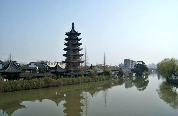 上海旅游攻略周边古镇,上海罗店古镇旅游攻略