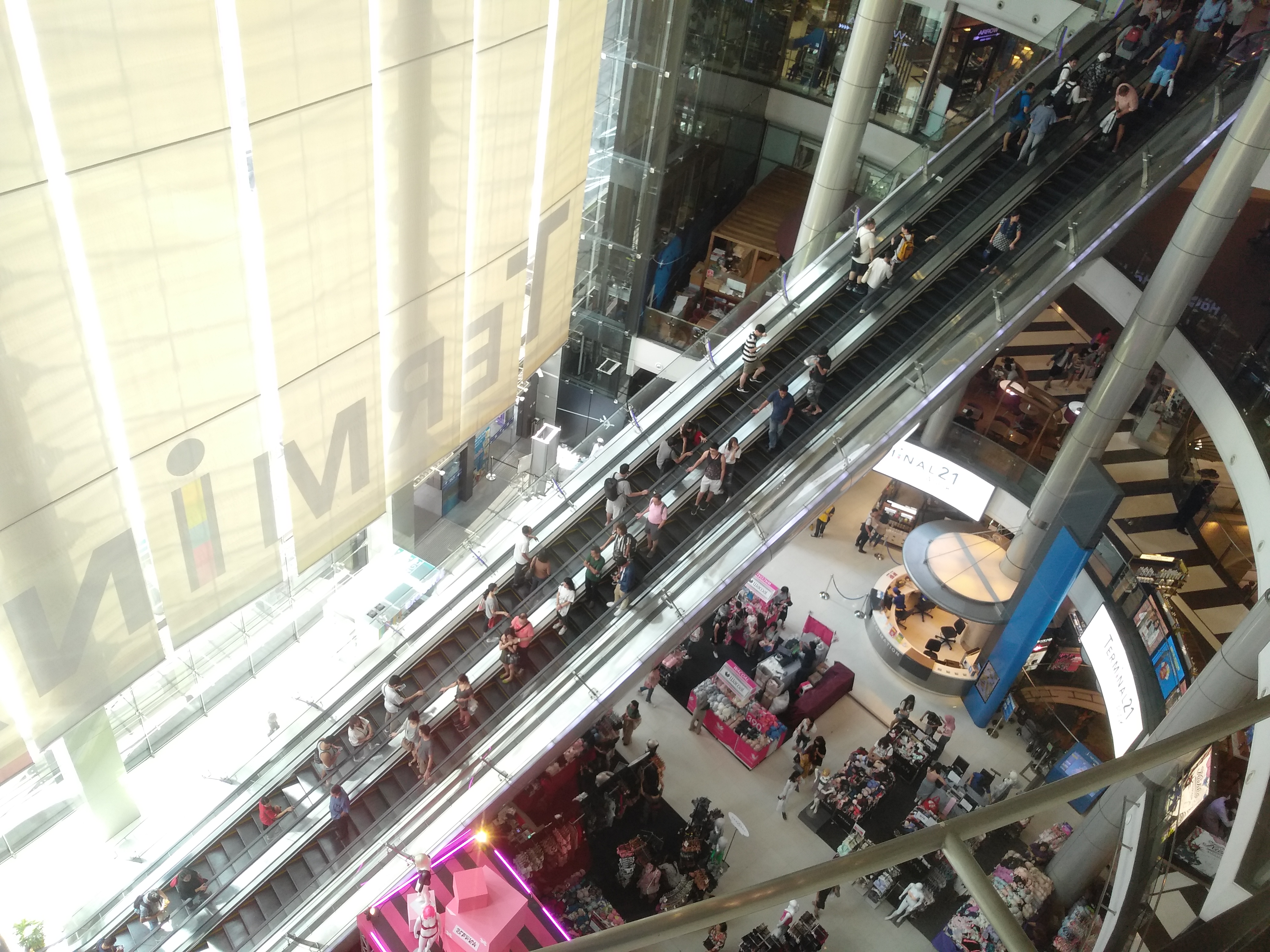 泰国曼谷自由行穷游,一个女人穷游中国的经历