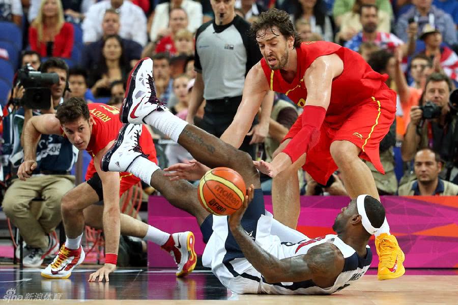 梦之队输给过谁,梦之队有哪几次失利