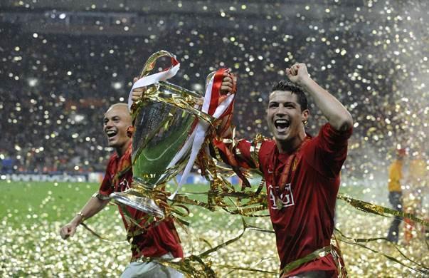 c罗还是会为了每一球拼尽全力,c罗你最好全力以赴