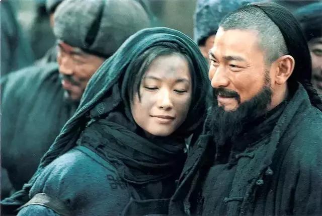 盘点刘德华出演过的经典电影,盘点刘德华八大战争片