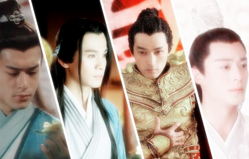 此人在中国四大*男美**中排行第一，论帅气没人超过他但却得不到善终