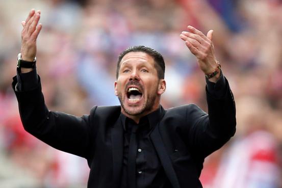 马竞匪帅迭戈西蒙尼,西蒙尼西甲传奇