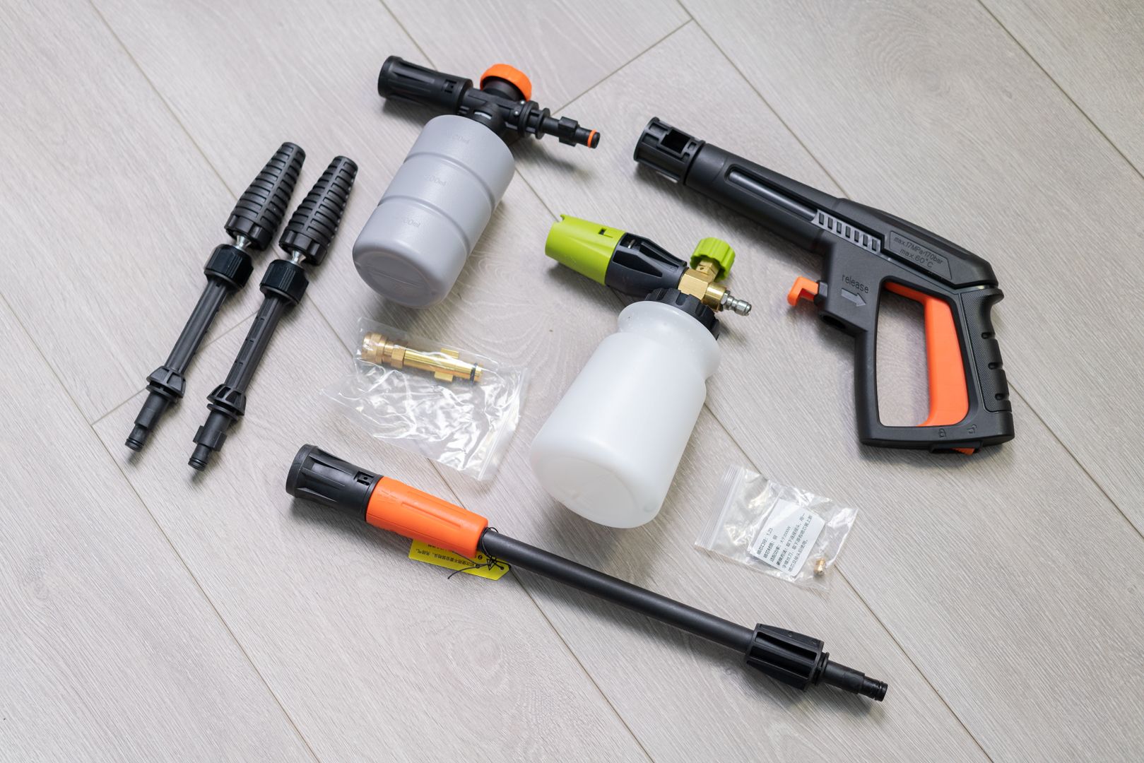 绿田无线洗车机实测哪一款最好用,绿田悟空g5洗车机是感应电机吗