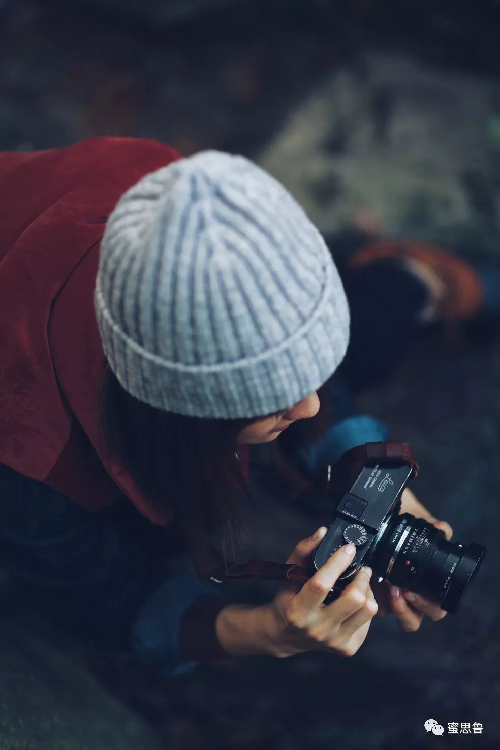 她是苏小糖，城里最会生活的摄影师：如何劳碌，都不曾错失生活
